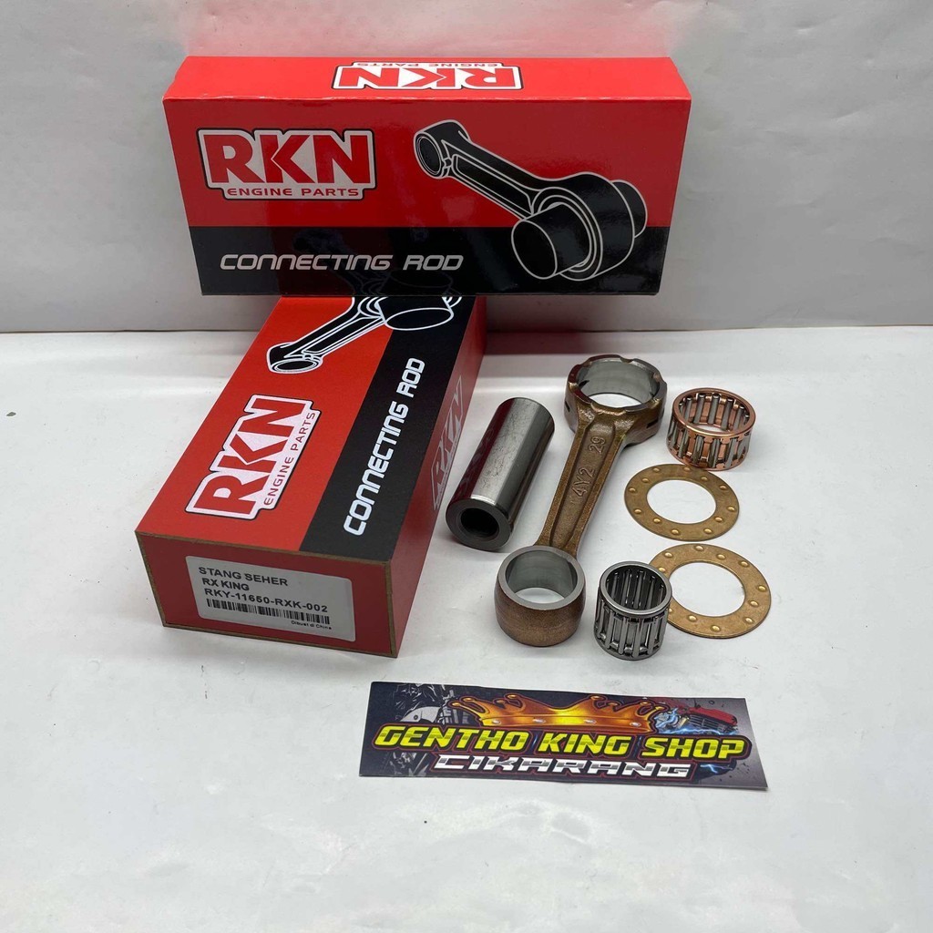 STANG SEHER CONROD RXK RX K RX KING 4Y2 RKN RIK RIKEN