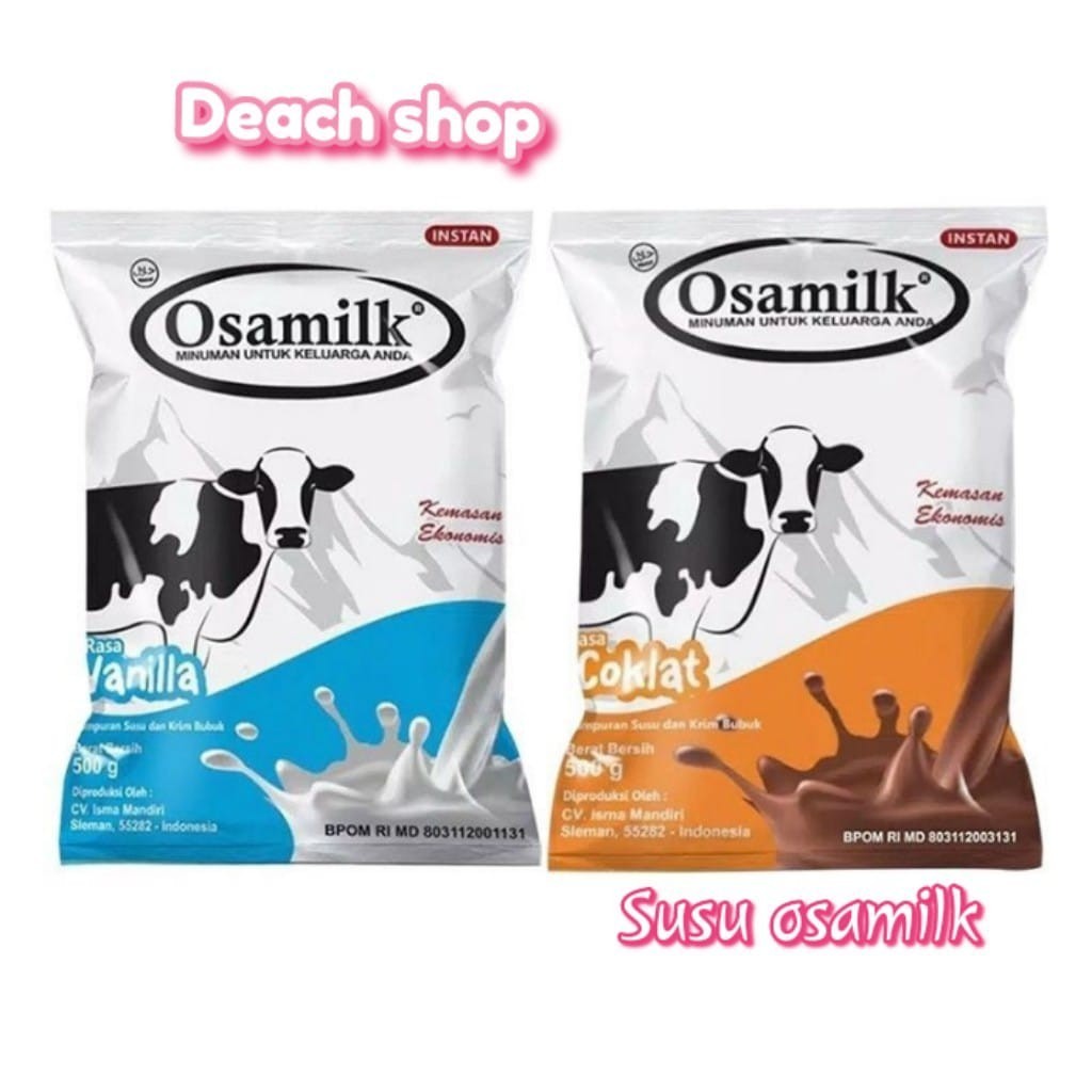 

Susu osamilk