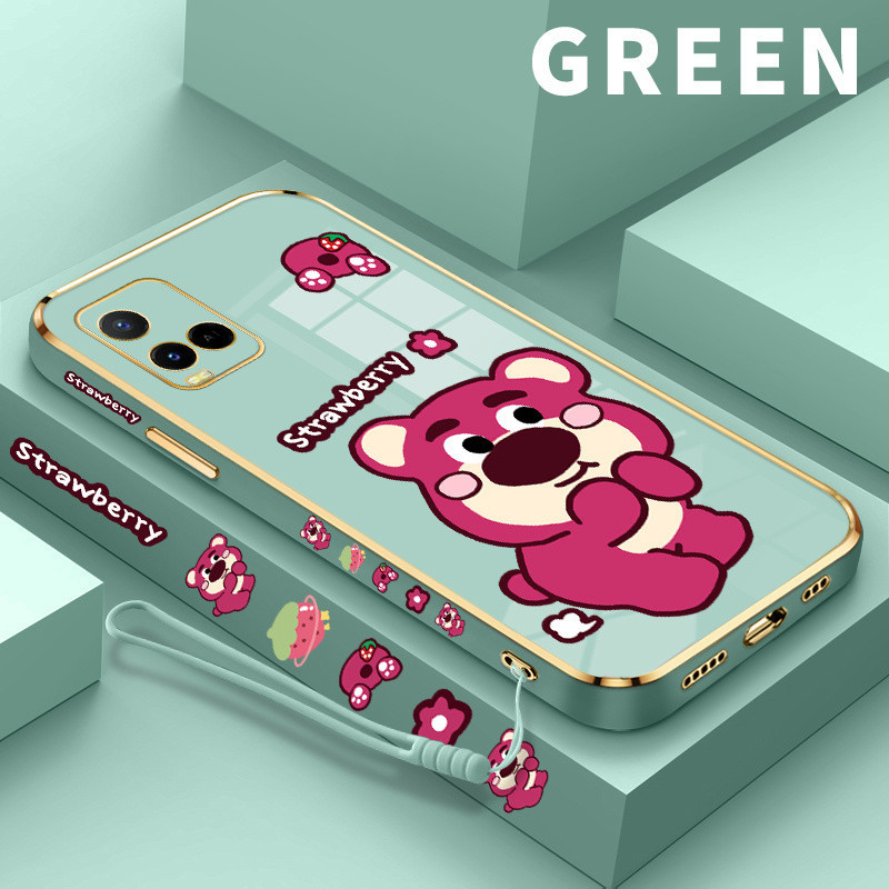 Case For Vivo Y21 Y21s Y21t For Vivo Y21a Y21e Y21G vivi For VivoY21 For VivoY21s vovo For VivoY21t 