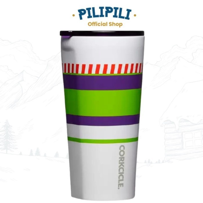 Corkcicle Tumbler 16oz / 475 ml Toy Story - Buzz Lightyear