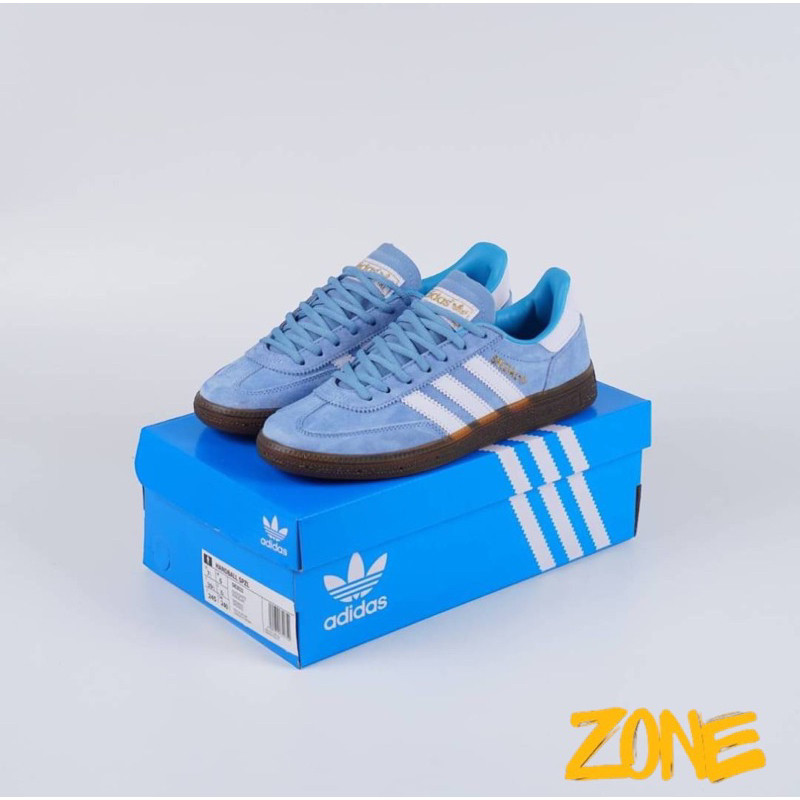 Sneakers Adidas Spezial Handball Ice Blue Original BNIB