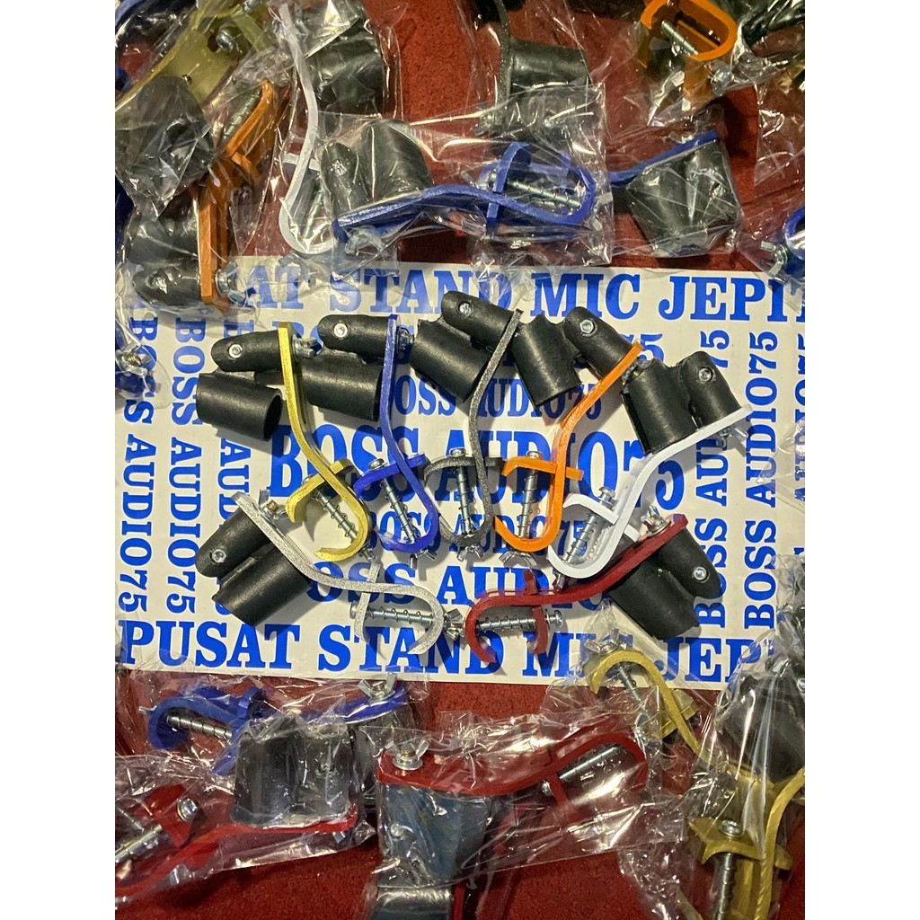 Stand Mic / Stand Mic Kendang / Hadroh / Rebbana / stand Mic Drum KENDANG