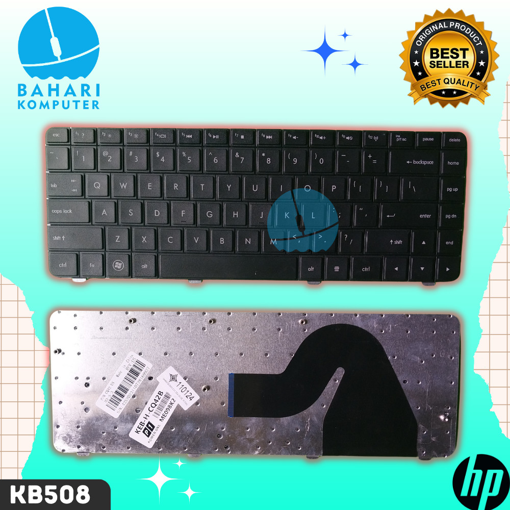 Keyboard HP CQ42 G42