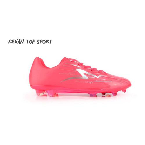 Sepatu Bola Specs Lightspeed Reborn FG Meta Crush Pack Diva Pink/Iridiscent