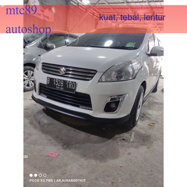 BODYKIT SUZUKI ERTIGA BODYKIT ERTIGA 2013 2014 2015 KUAT TEBAL LENTUR