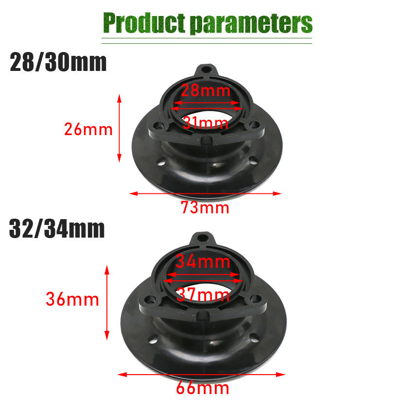 Velocity Stack Velo Corong TB BRT Karburator KSR EVO 28 30 32 34 36 PCX ADV 150