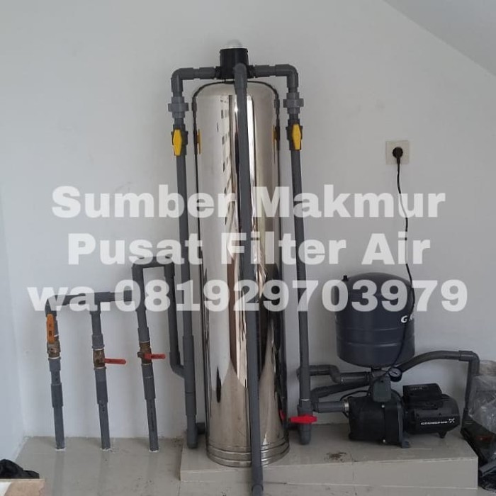 Filter Air Tanah / Filter Air Pam Stainles