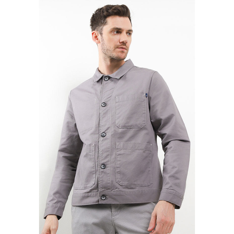 Andrew Smith Jaket Pria A0171J04F