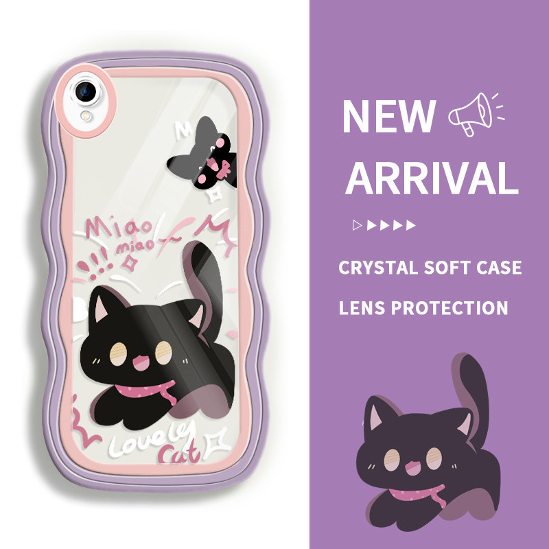 SoftCase For Vivo Y91c Y91 Y91i Y90 Y91 Mediatek For VivoY91C Vovo For VivoY91 Vivi For VivoY91i Viv