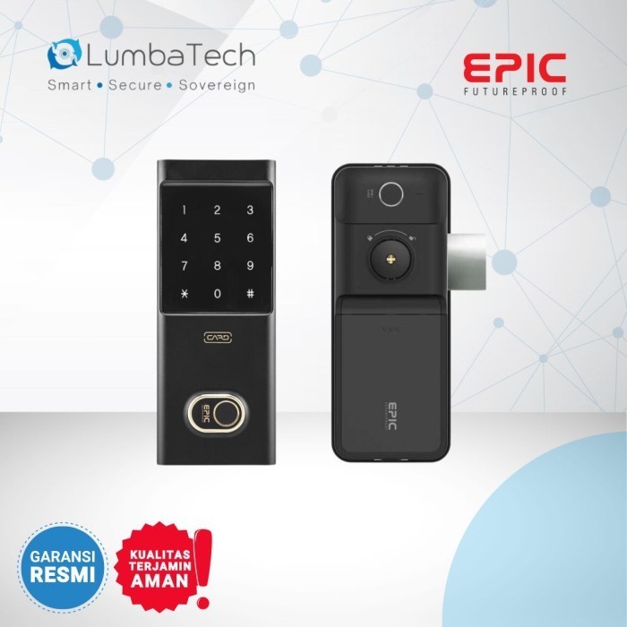 

Epic - Digital Doorlock - ES FF 731G