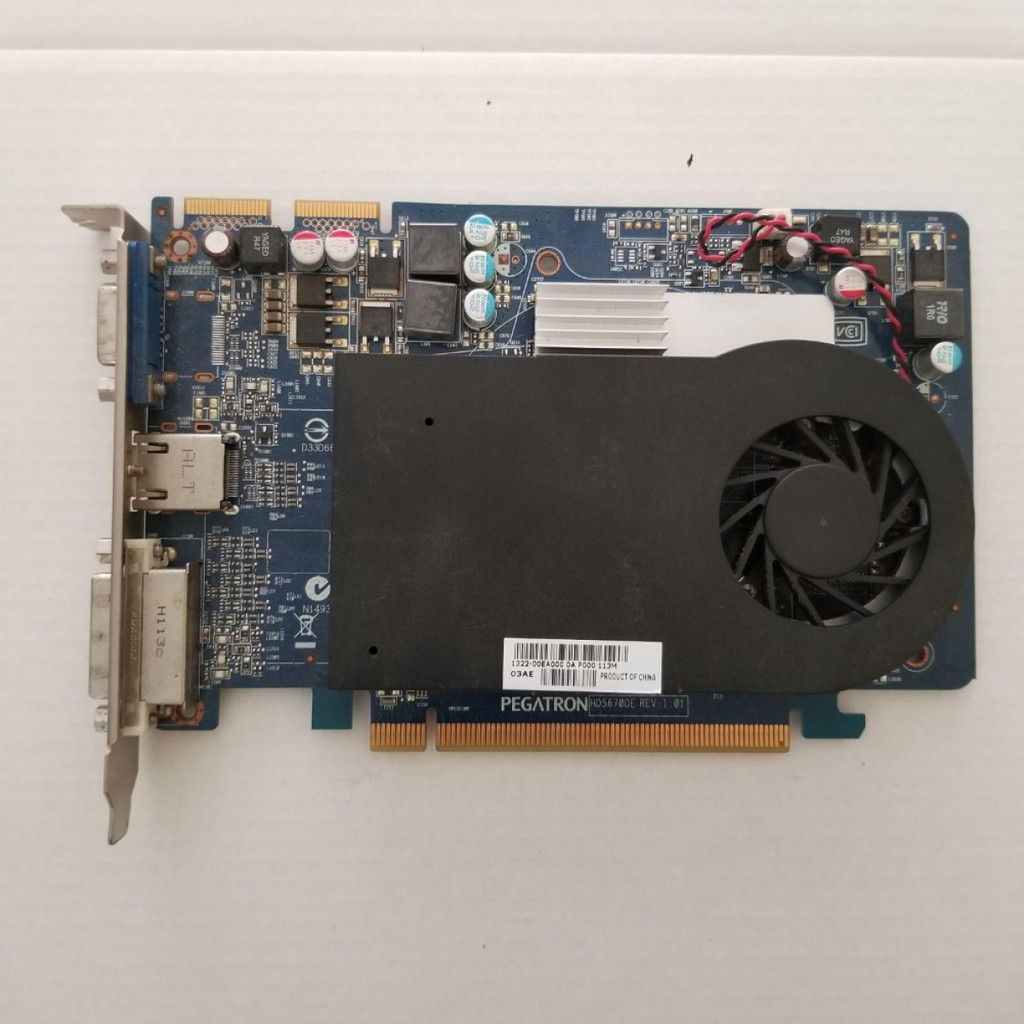 DELL Radeon HD 5670 HD5670 1GB GDDR5 128 Bit