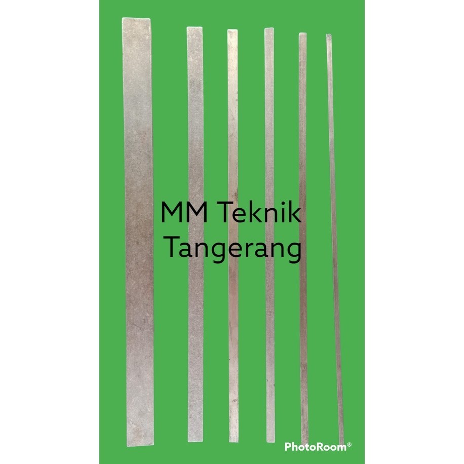 Spi 11 mm 11x11x300 Spie Pengunci Pully Sepi Penahan Puli Pengencang Kunci Pulley