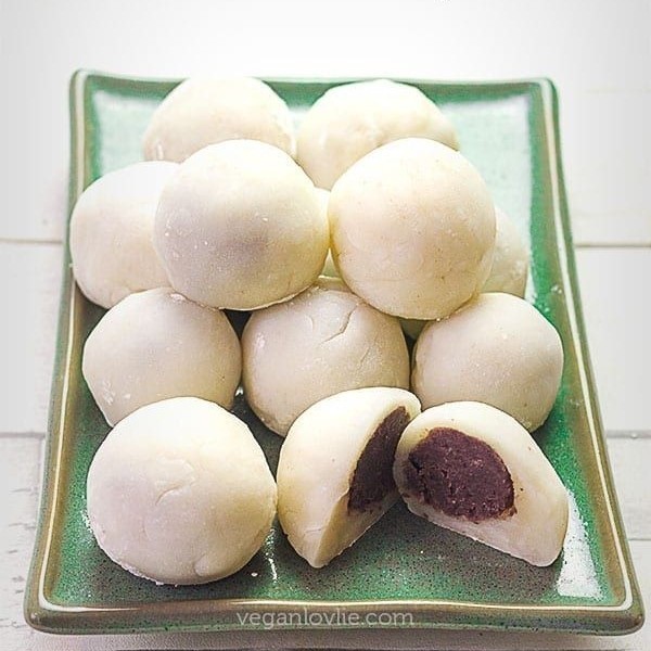 

Tepung Premix Japanesse Mochi