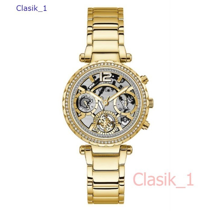 Original 100% Guess Watches GW0403L2  SOLSTICE Jam Tangan Wanita
