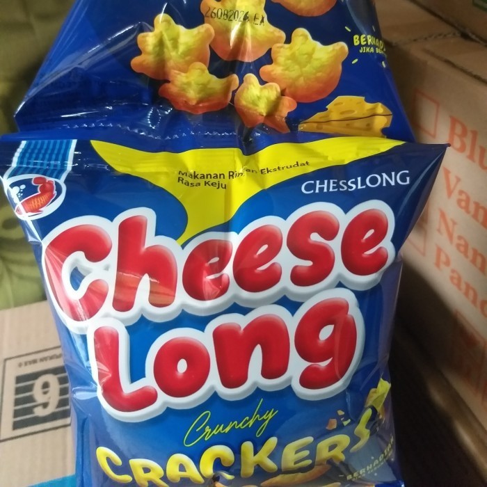 

NEW chiki cheese long