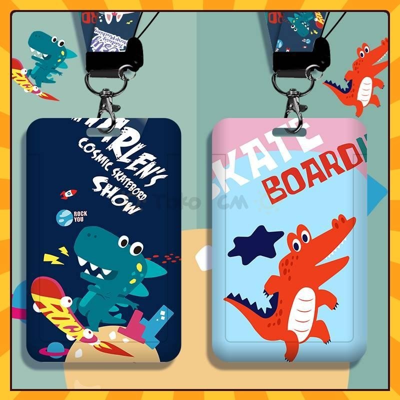 

⭐ Toko CM ⭐ Gantungan Kartu Id Card Id Card Holder Aesthetic Agress Id Tempat Kartu Id Card Cetak Id Card Gantungan Id Card Tali Id Card Custom Pastellin Id Id Card Lucu Case Id Card Kainkan Id