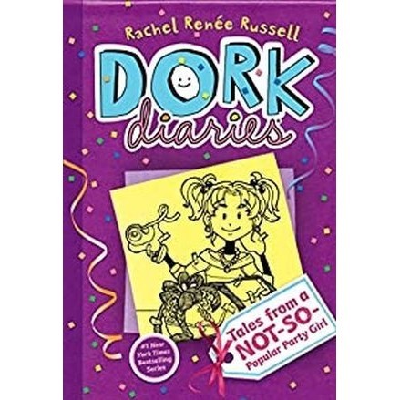 

Dork Diaries 2,Rachel Renée Russell,Tales from a Not-So-Popular Party