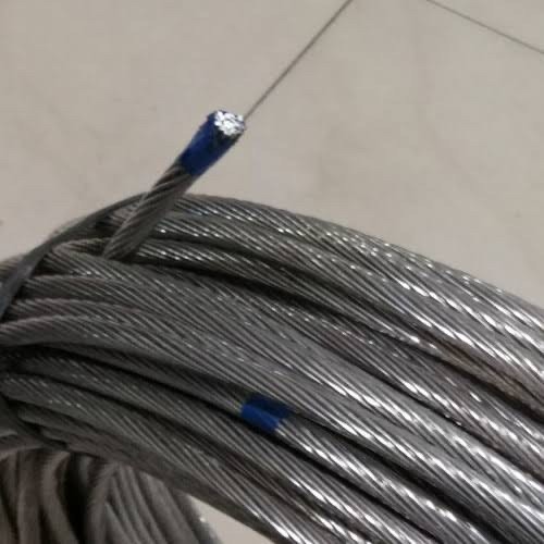 Kabel Listrik Aluminium / Al Conductor A3C / AAAC 50 mm mm2 / 50mm