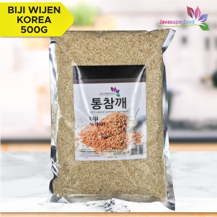 

NEW | BIJI WIJEN / BIJI WIJEN KOREA 500 GRAM