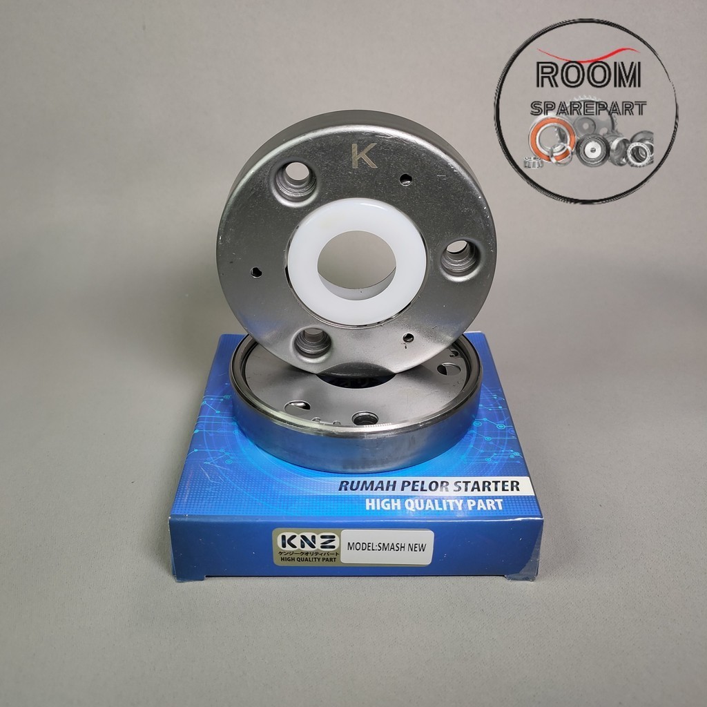 Knz Rumah Pelor Starter One Way SMASH NEW