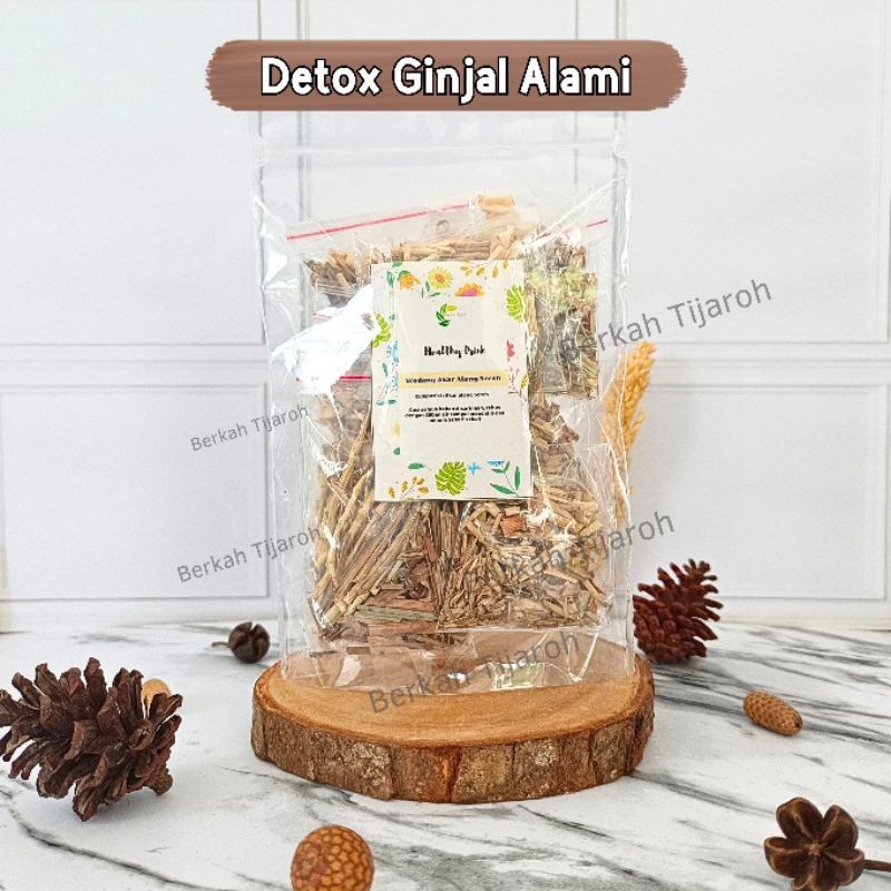 

Paket Wedang Detox Ginjal Akar Alang Sereh Bagus Untuk Kesehatan Ginjal