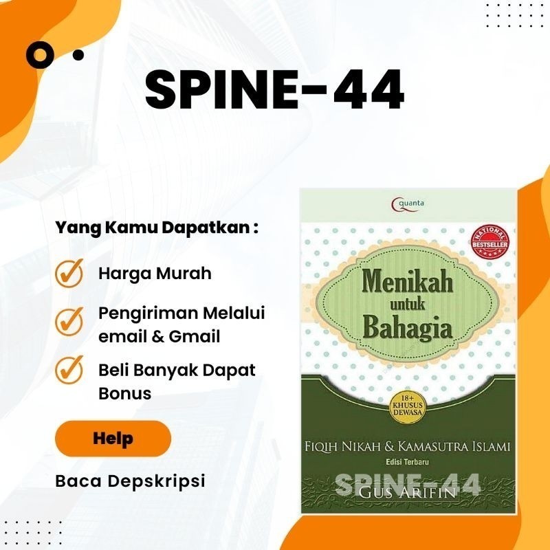 

Menikah Untuk Bahagia - Edisi Terbaru