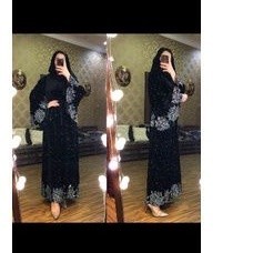 SPESIAL RAMADHAN abaya Dubai /abaya ORI /abaya import