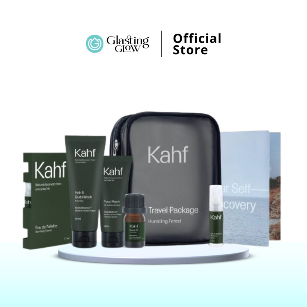 Glasting Glow Kahf Humbling Forest Travel Package