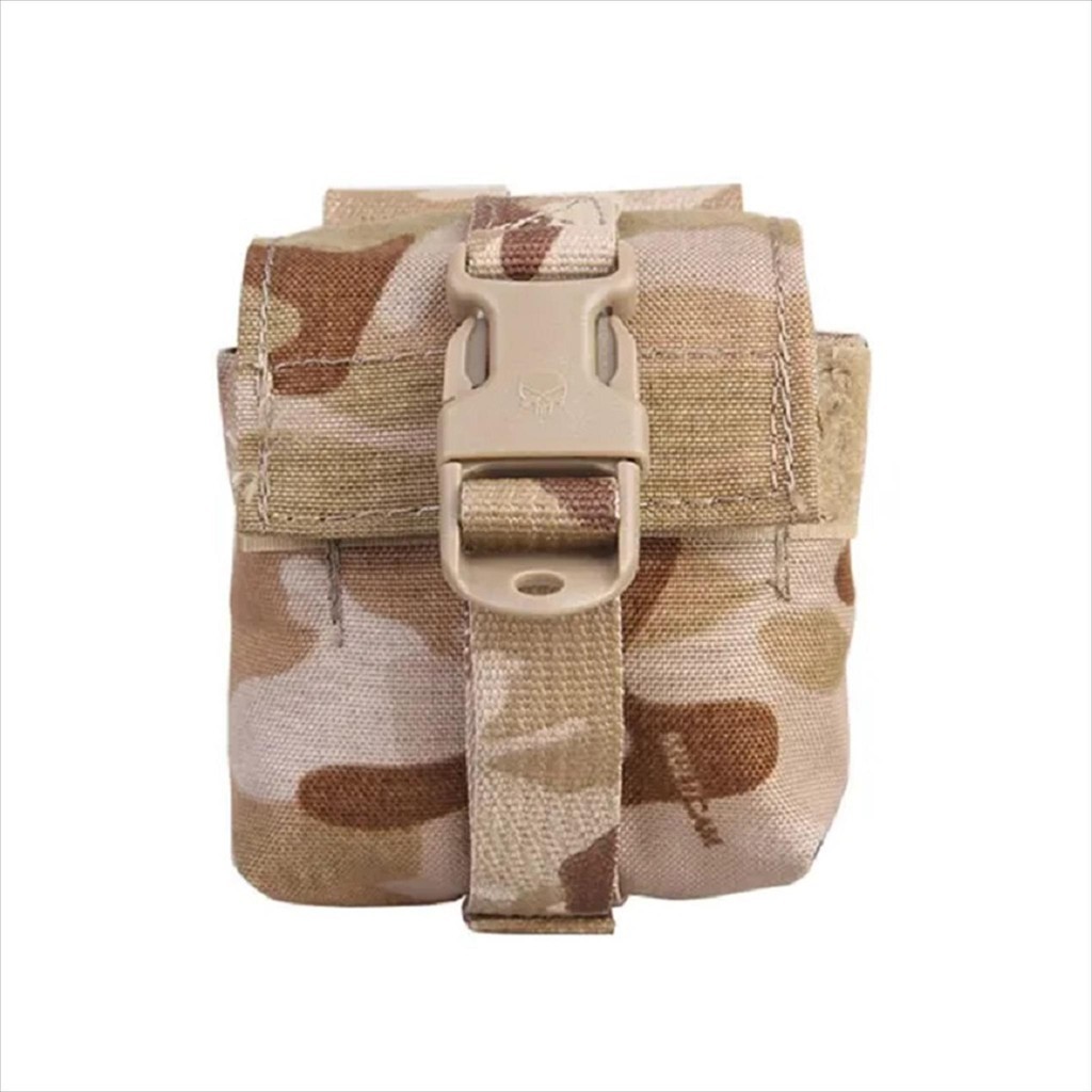 Grenade pouch tactical molle case emerson original lbt bag  EM6369