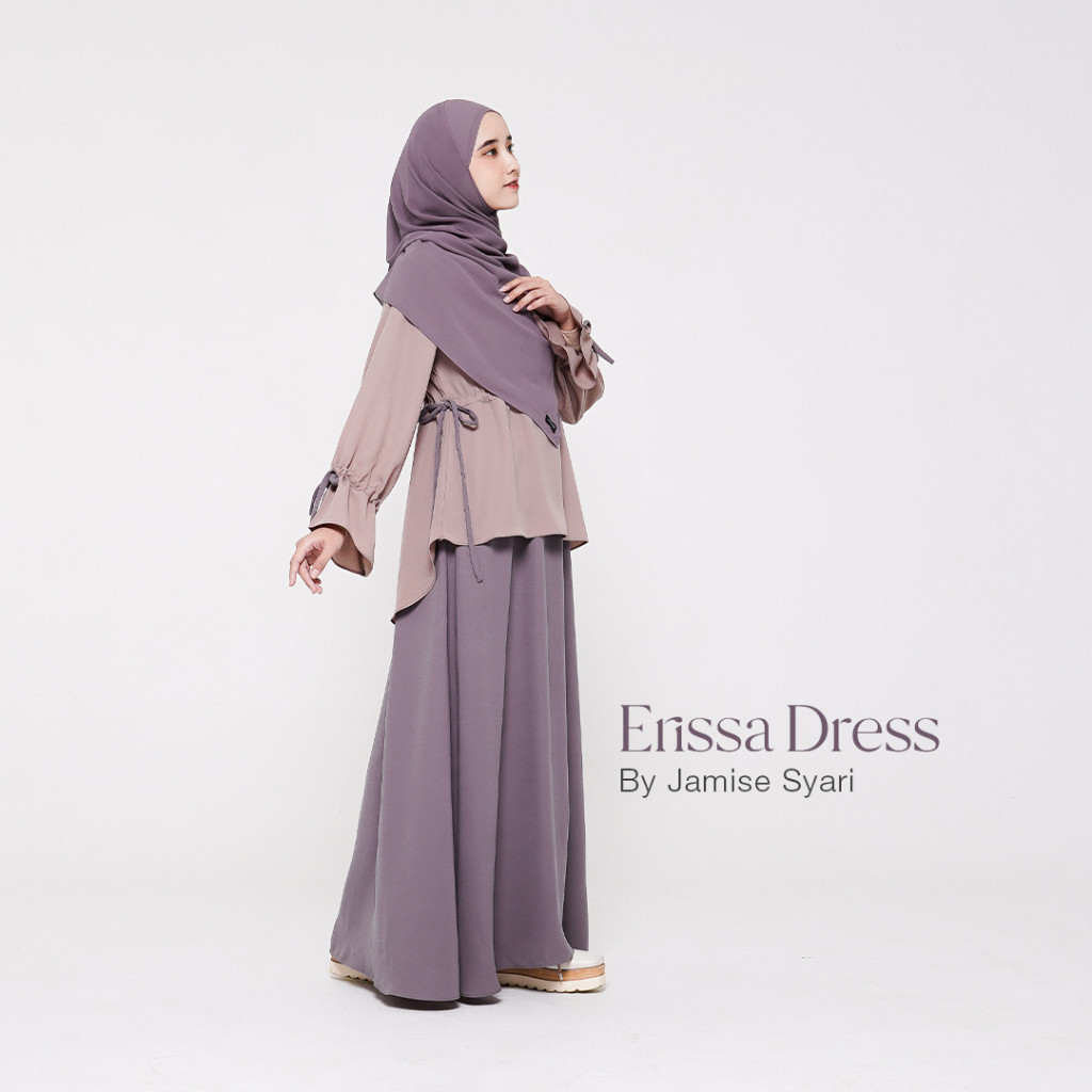 Jamise | Erissa Dress
