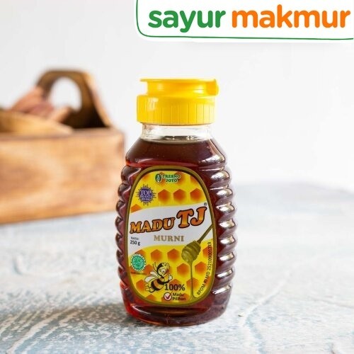 

Madu TJ Original 250 gram Sayurmakmur