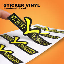 

Cetak Stiker Label Makanan Anti Air Vinyl A3 Kualitas Premium