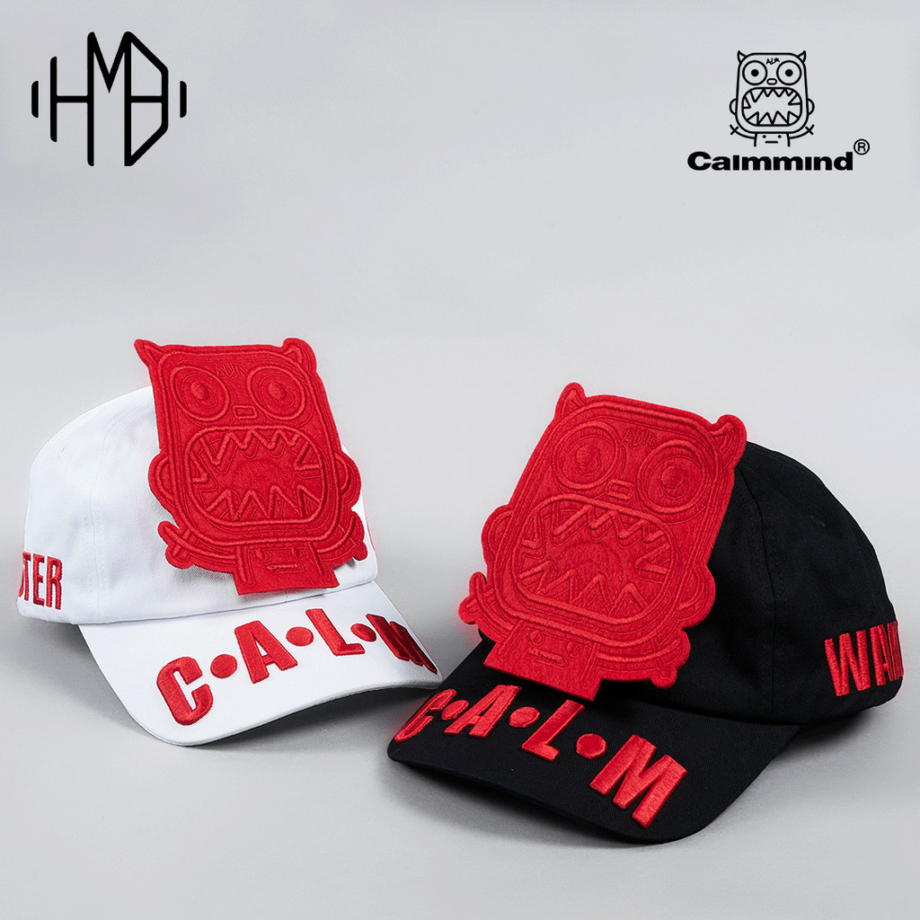 Calmmind Little Monster Cap calm mind