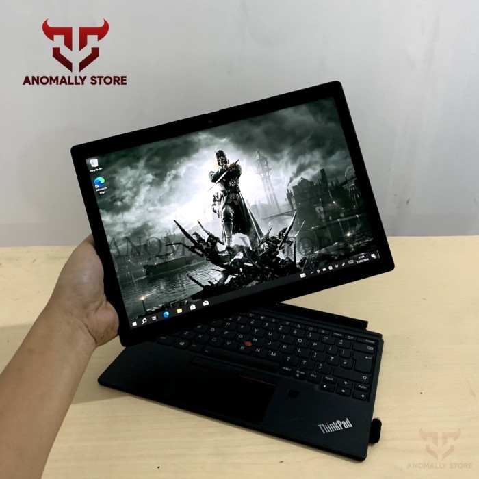 LENOVO THINKPAD X12 TABLET Core i7-1160G7 Iris Xe RAM 16GB SSD 1TB Fullset