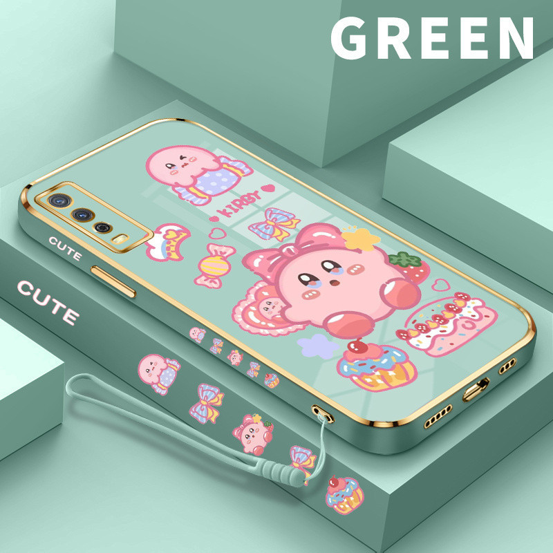 Case HP For Vivo Y20 2020 2021 Y20s Y20s g For Vivo Y20t Y20a Y20g vivi Y20i Y20sg vovo For VivoY20 