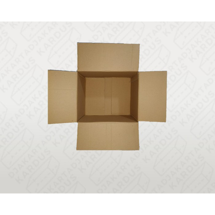 

DISKON KARDUS / KARTON BOX POLOS Uk. 36x24x21 CM