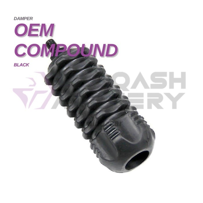 Compound Stabilizer Rubber Damper Shock Absorber Peredam Getaran