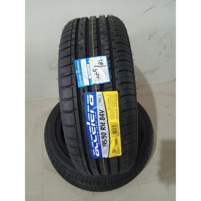 Ban Accelera 195/50 R16 PHI-R