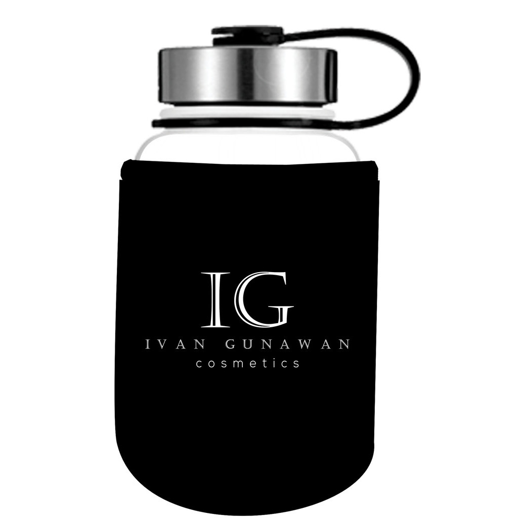 FREE GIFT - Tumbler Ivan Gunawan Cosmetics