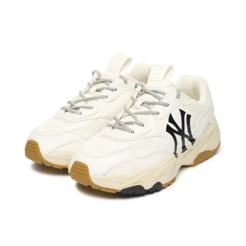 Sepatu MLB Bigball Chunky Lite NY Yankees / MLB Original