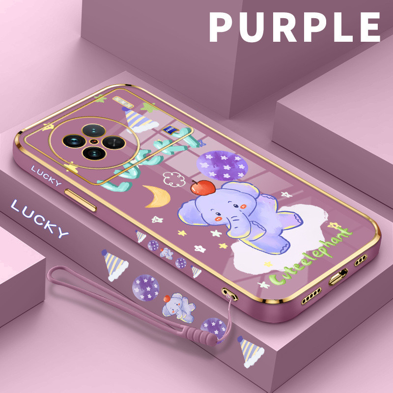 Case HP For Vivo X90 X90s X90 Pro X9 X9s For Vivo X21s X50 Lite vivi X90Pro X50Lite vovo For VivoX90