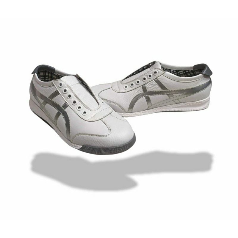 Sepatu Kulit Sapi Onit suka cewe Asli Garut