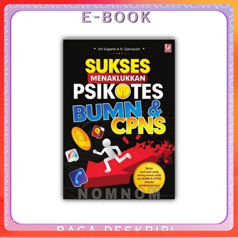 

BELI 3 BONUS 1 SUKSES MENAKLUKKAN PSIKOTES BUMN & CPNS