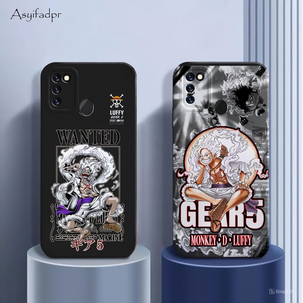 Casing Hp INFINIX SMART 5 Terbaru - Softcase Silikon Hp INFINIX SMART 5 Terbaru