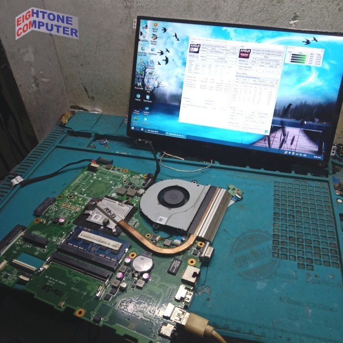 Motherboard ACER Aspire E14 e5-421 e5-471 e5-471g e5-411 AMD