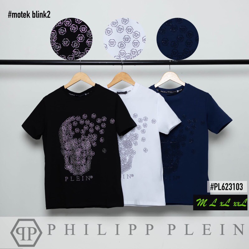 Kaos pria PL623103 Premium import