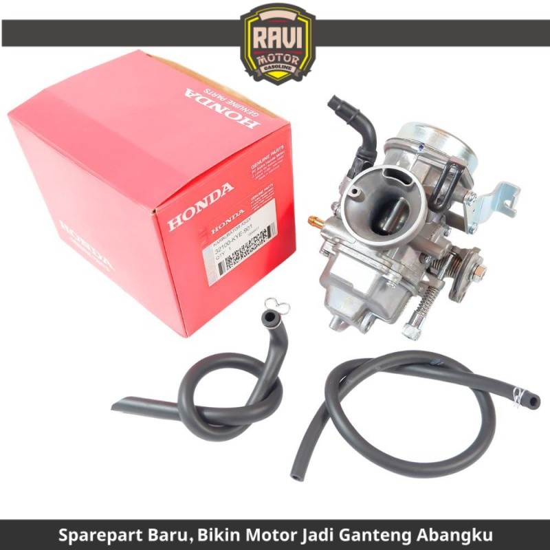Karburator Megapro New Mono / Carbu Motor Honda Mega Pro Karbu 32100-KYE-901