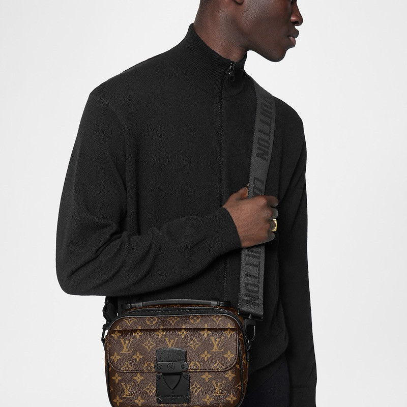 [VIP] LV S-Lock Messenger Bag