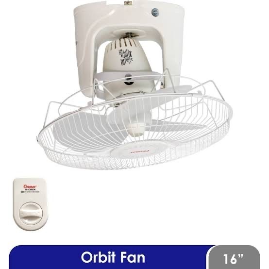 Kipas Angin Plafon Cosmos 16 Inch 16cocn Orbit 16 COCN Auto Ceiling Fan