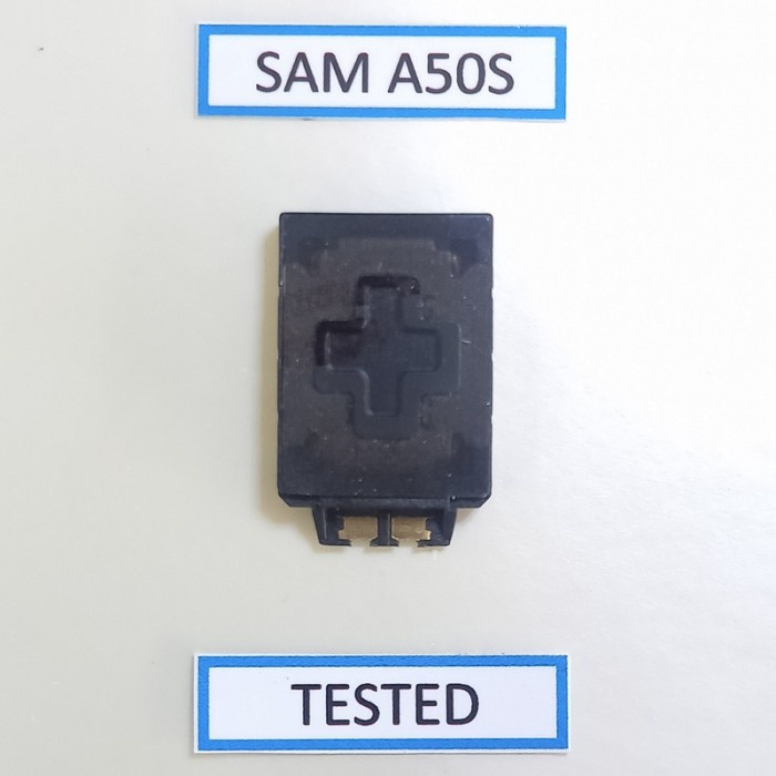 Speaker Buzzer Samsung A50S Original Copotan